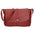 Veronica Borsa a spalla da donna Vera pelle 06519-D10 ROSSO SCURO Gave Lux