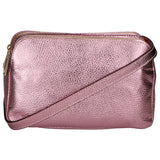 Giovanna Pochette da donna Vera pelle 05931-DL82 ROSA Gave Lux