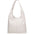 Aria Borsa a mano da donna 100% pelle 07029-D37 LATTE Gave Lux