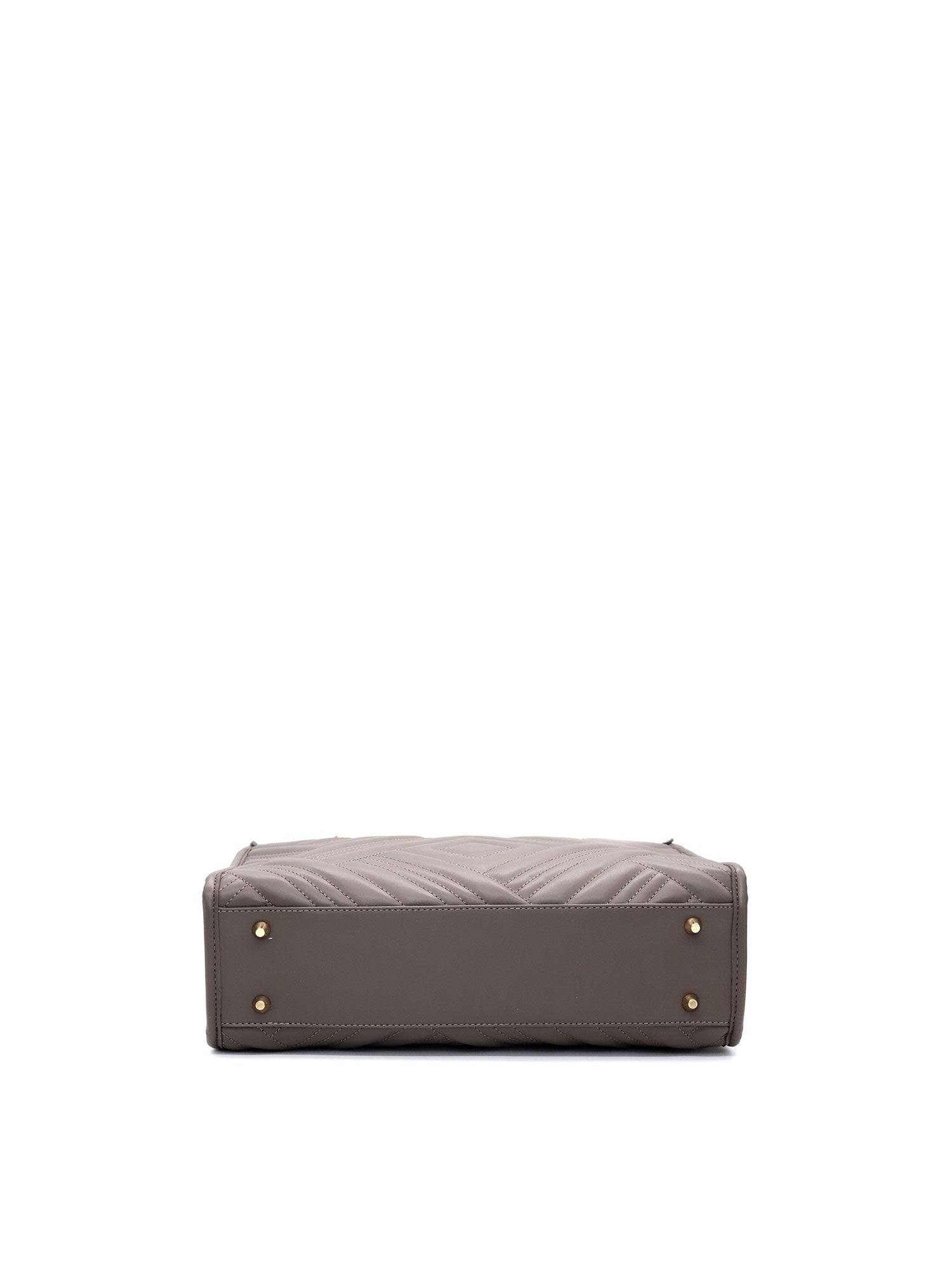 Paris Borsa Shopper da donna Ecopelle VT-201-TORTORA 19V69 Italia