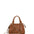 Erisia Borsa a spalla da donna Vera pelle 06091-041 MARRONE Gave Lux