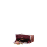 Portafoglio da donna In Vera pelle Made in Italy 13x9x5 cm