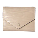 Marika Portafoglio da donna Vera Pelle 61937 1-FANGO TAUPE Gave Lux