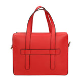 Cielia Borsa a mano da donna Vera pelle 191148-ROSSO RED Gave Lux