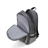 Zaino unisex Textile Prodotto Vegano 30x14,5x44 cm