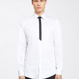 Camicia da uomo Textile Prodotto Vegano