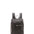 Zaino in vera pelle unisex 100% cotone 4316-NERO Alessia Firenze