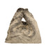 Valenza Borsa a mano da donna Vera pelle 6708-TAUPE Gave Lux