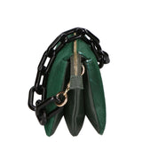 Borsa a spalla da donna Vera pelle di cavallino MYB-8021-FW-FORESTA My Best Bag