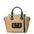 Taylor Straw Borsa a mano da donna | Marc Ellis | Handbag