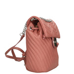 Arezzo 8979-CIPRIA Zaino da donna in pelle trapuntata Gave Lux
