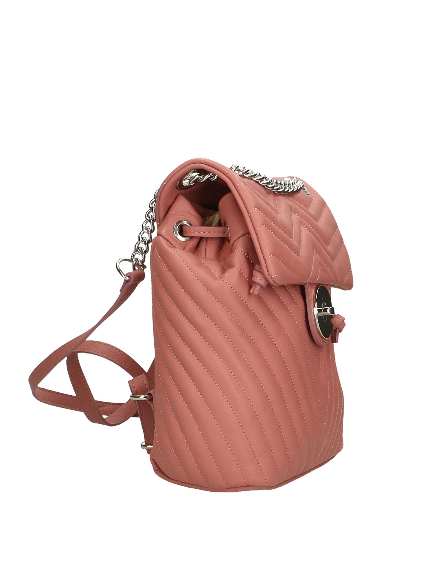 Arezzo 8979-CIPRIA Zaino da donna in pelle trapuntata Gave Lux
