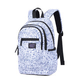 Zaino unisex Textile Prodotto Vegano 35x22x14 cm