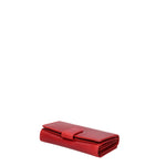 Portafoglio uomo in vera pelle RFID HILB-5190-ROSSO Hill Burry