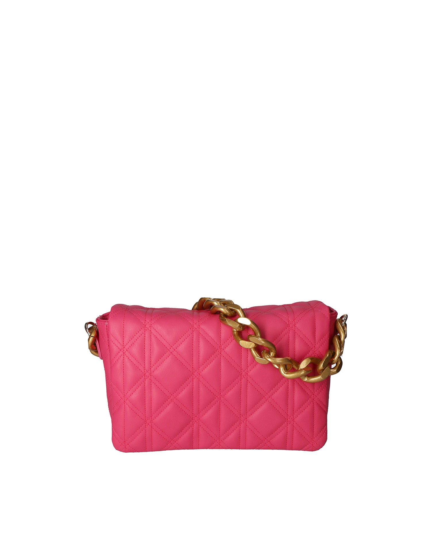 Aurélia Borsa a spalla da donna Vera pelle 04542-S02 FUXIA Gave Lux