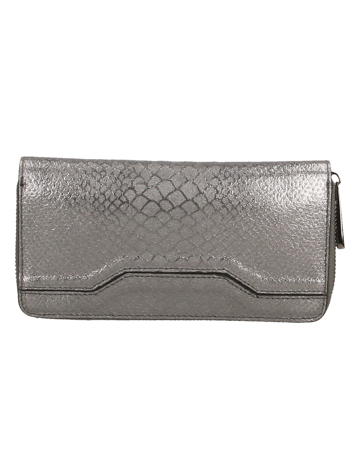 Phoebe Portafoglio da donna Vera pelle 528071-FERRO Gave Lux