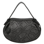 Arizona Borsa a mano da donna Vera pelle 05459-D28 NERO L022 NERO Gave Lux