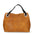 Emilia Borsa a spalla da donna Vera pelle 80059-005 CUOIO CHIARO Gave Lux