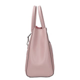 Aurora Borsa a mano da donna Vera pelle croco 05698- C73 ROSA ANTICO Gave Lux