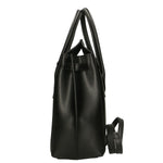 Dayana Borsa a mano da donna Vera pelle 7705-P 636 NERO BLACK Gave Lux