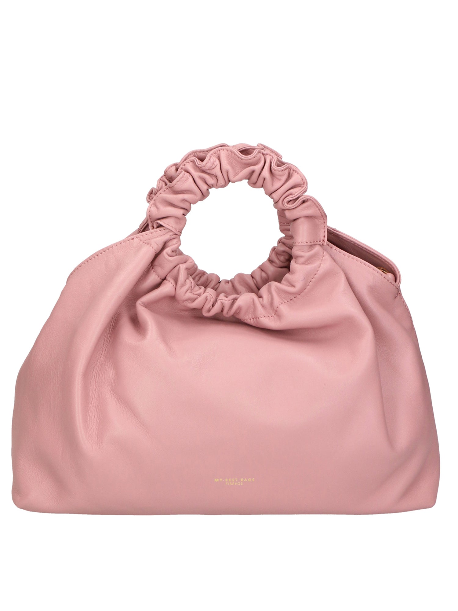 Borsa a mano da donna 100% pelle nappa MYB-8045-FW-ANTICO My Best Bag