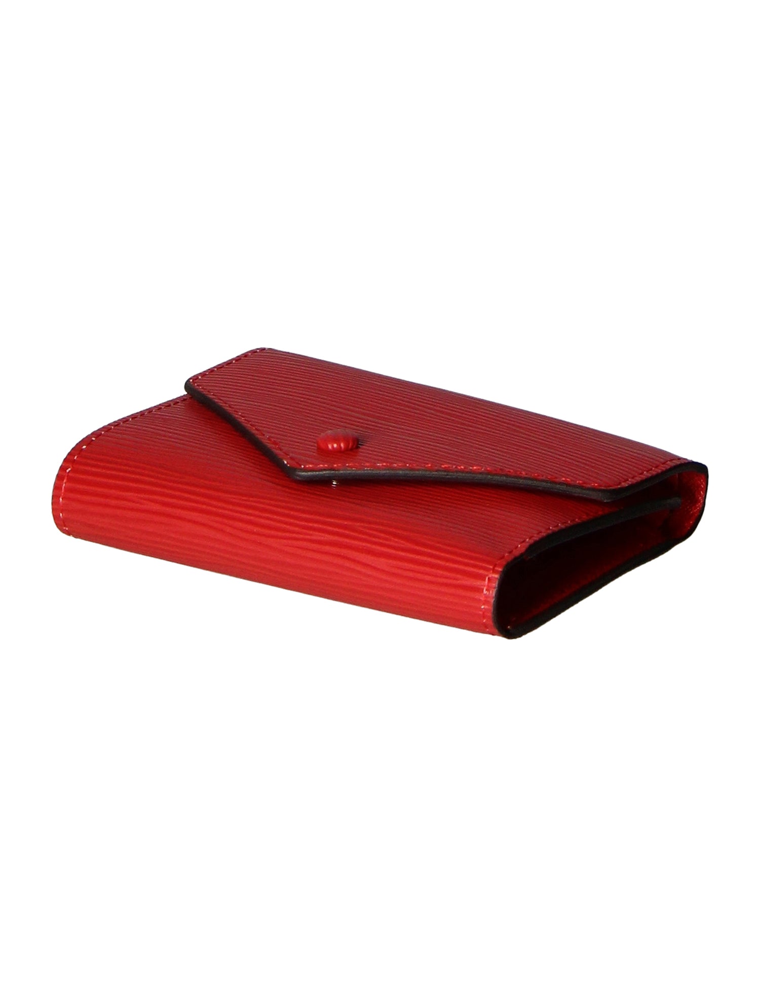 Marika Portafoglio da donna Vera Pelle 61937 1-ROSSO RED Gave Lux