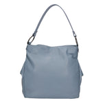 Bea Borsa a spalla da donna 100% pelle 05710-D41 CARTA DI ZUCCHERO Gave Lux