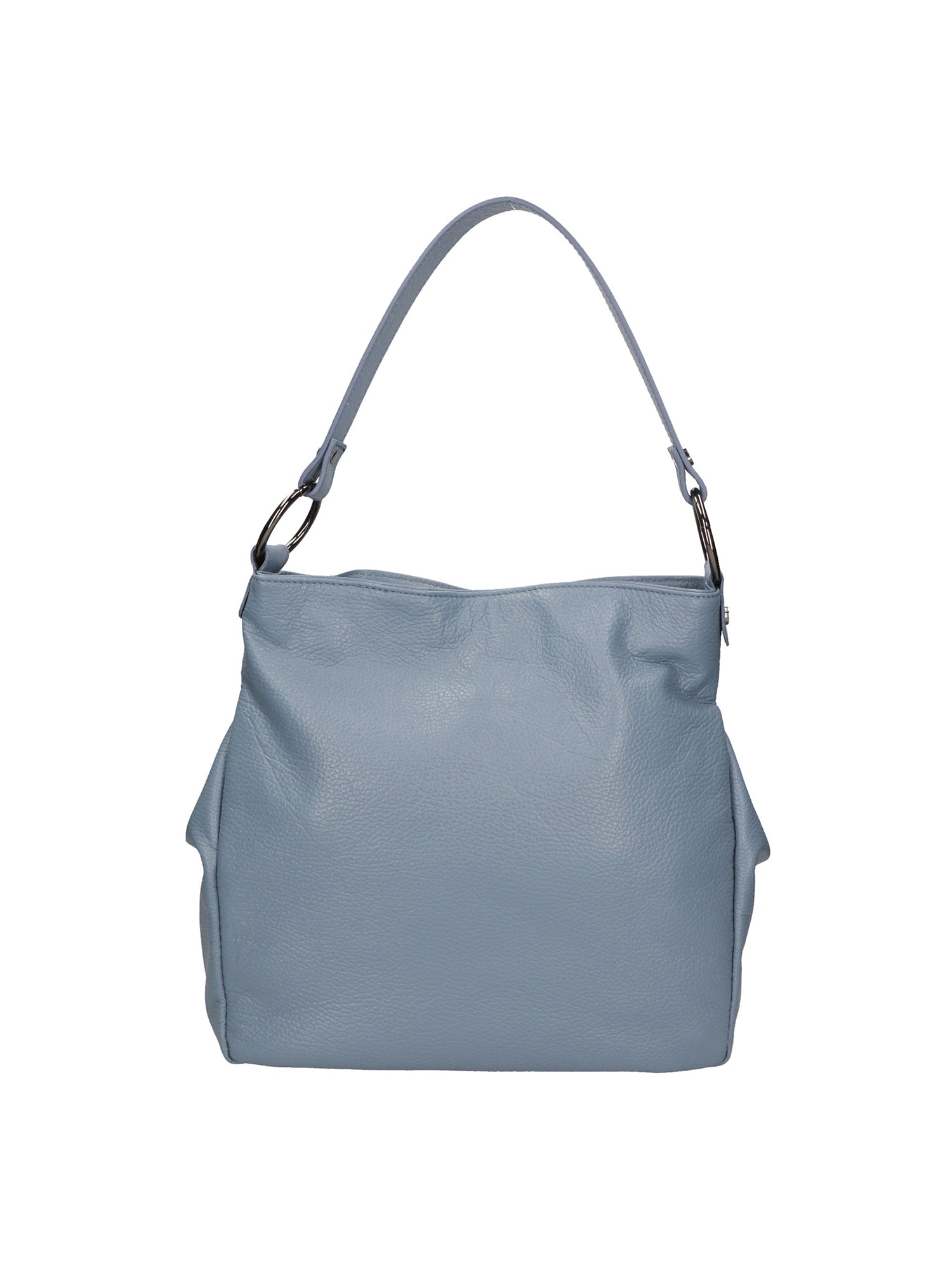 Bea Borsa a spalla da donna 100% pelle 05710-D41 CARTA DI ZUCCHERO Gave Lux