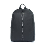 Zaino uomo in nylon ed ecopelle Casual ARROW-BLACK Momo Design