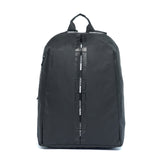 Zaino uomo in nylon ed ecopelle Casual ARROW-BLACK Momo Design