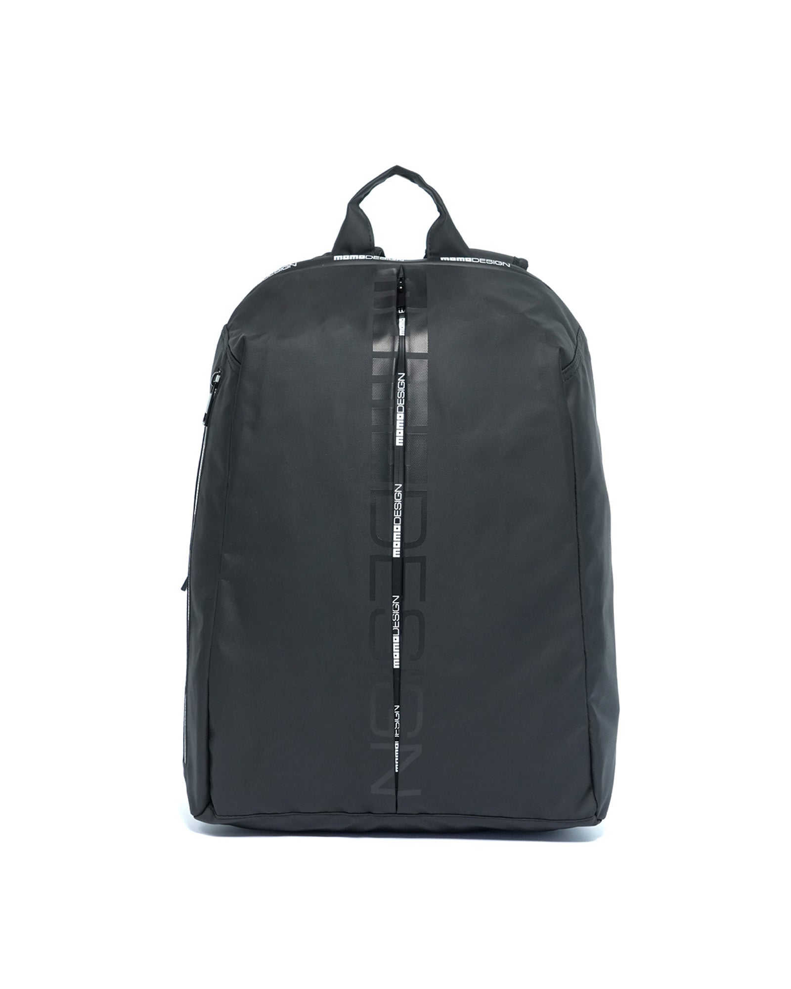 Zaino uomo in nylon ed ecopelle Casual ARROW-BLACK Momo Design