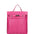 Borsa a mano da donna Vera pelle 07248-D02 FUXIA Roberta Rossi