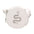 Naomi Borsa a spalla da donna Vera pelle 190960-BIANCO WHITE Gave Lux