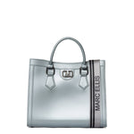 Flat Wood M 25 Borsa a mano da donna | Marc Ellis | Handbag