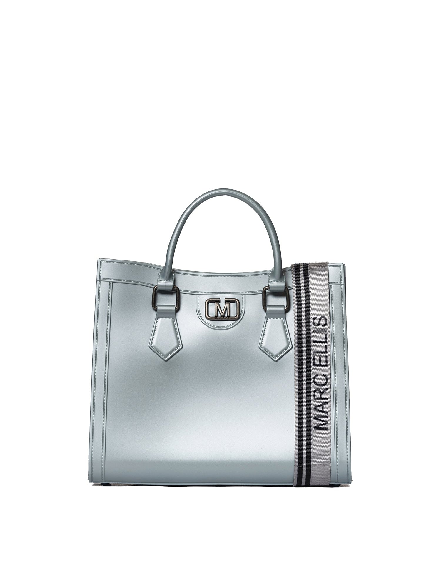 Flat Wood M 25 Borsa a mano da donna | Marc Ellis | Handbag