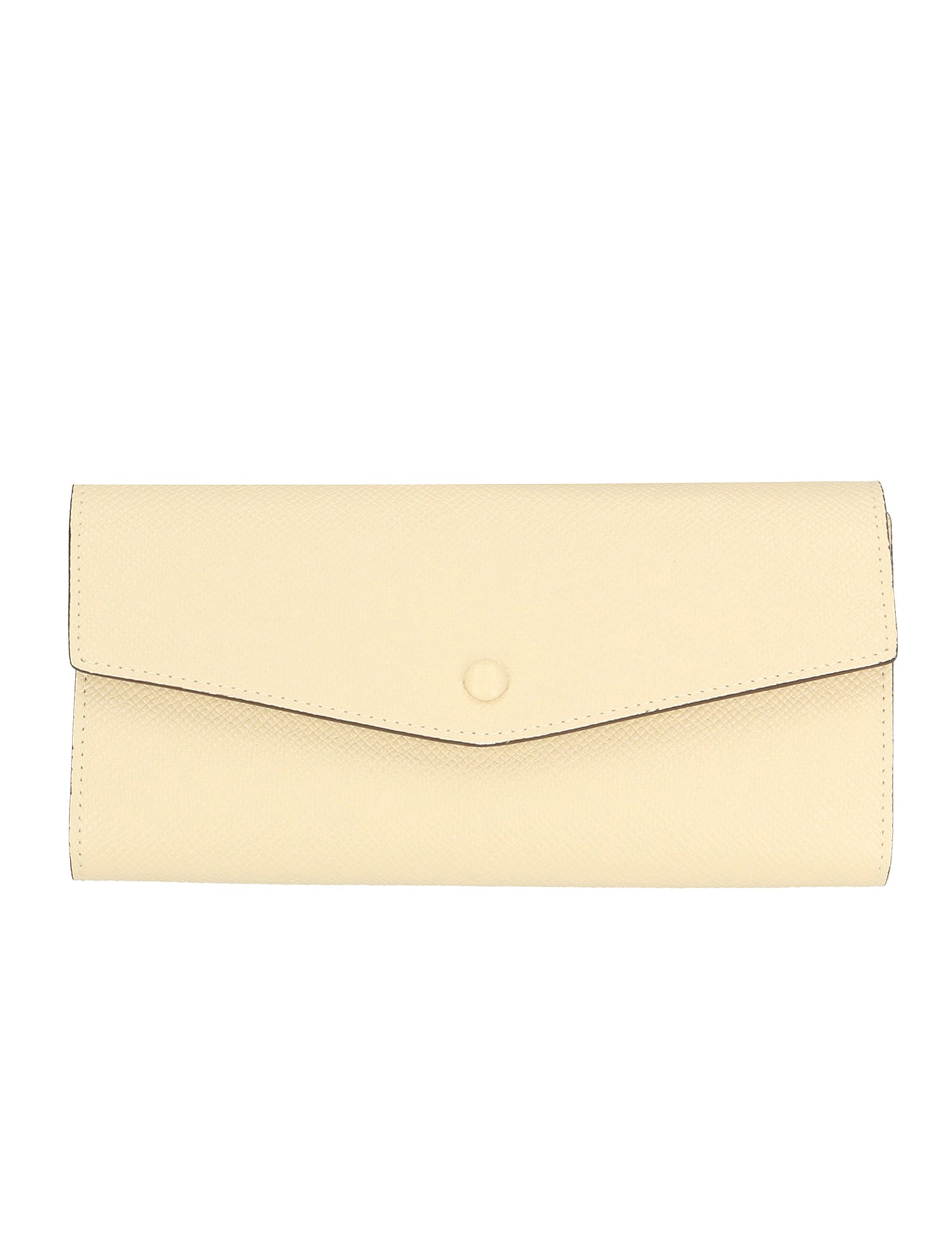 Manuela Portafoglio da donna 100% pelle 60303 2-BEIGE Gave Lux