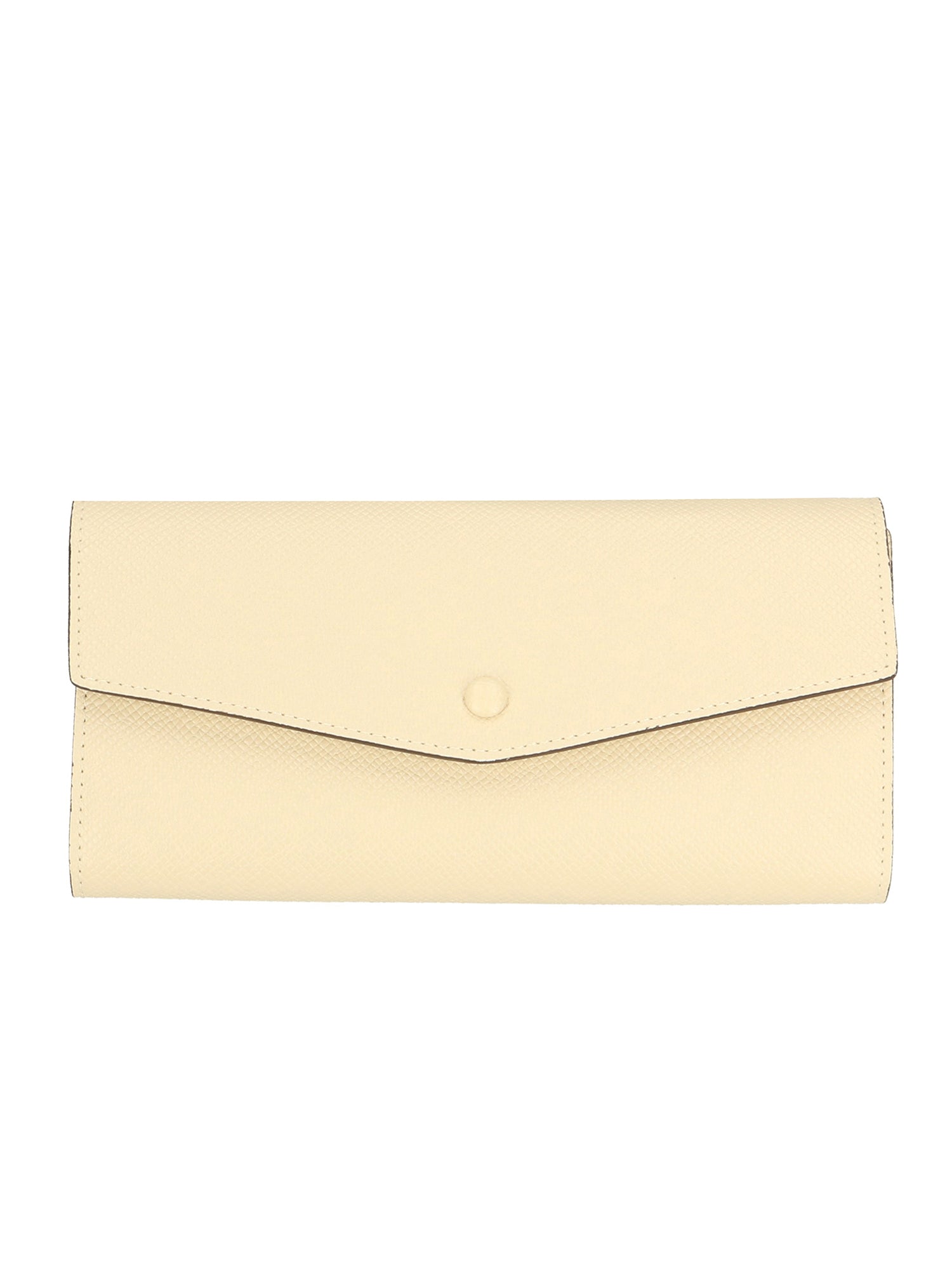 Manuela Portafoglio da donna 100% pelle 60303 2-BEIGE Gave Lux