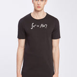 T-Shirt da uomo Textile Prodotto Vegano