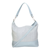 Graziana Borsa a spalla da donna Vera pelle 05960-47 CIELO 92 CIELO Gave Lux
