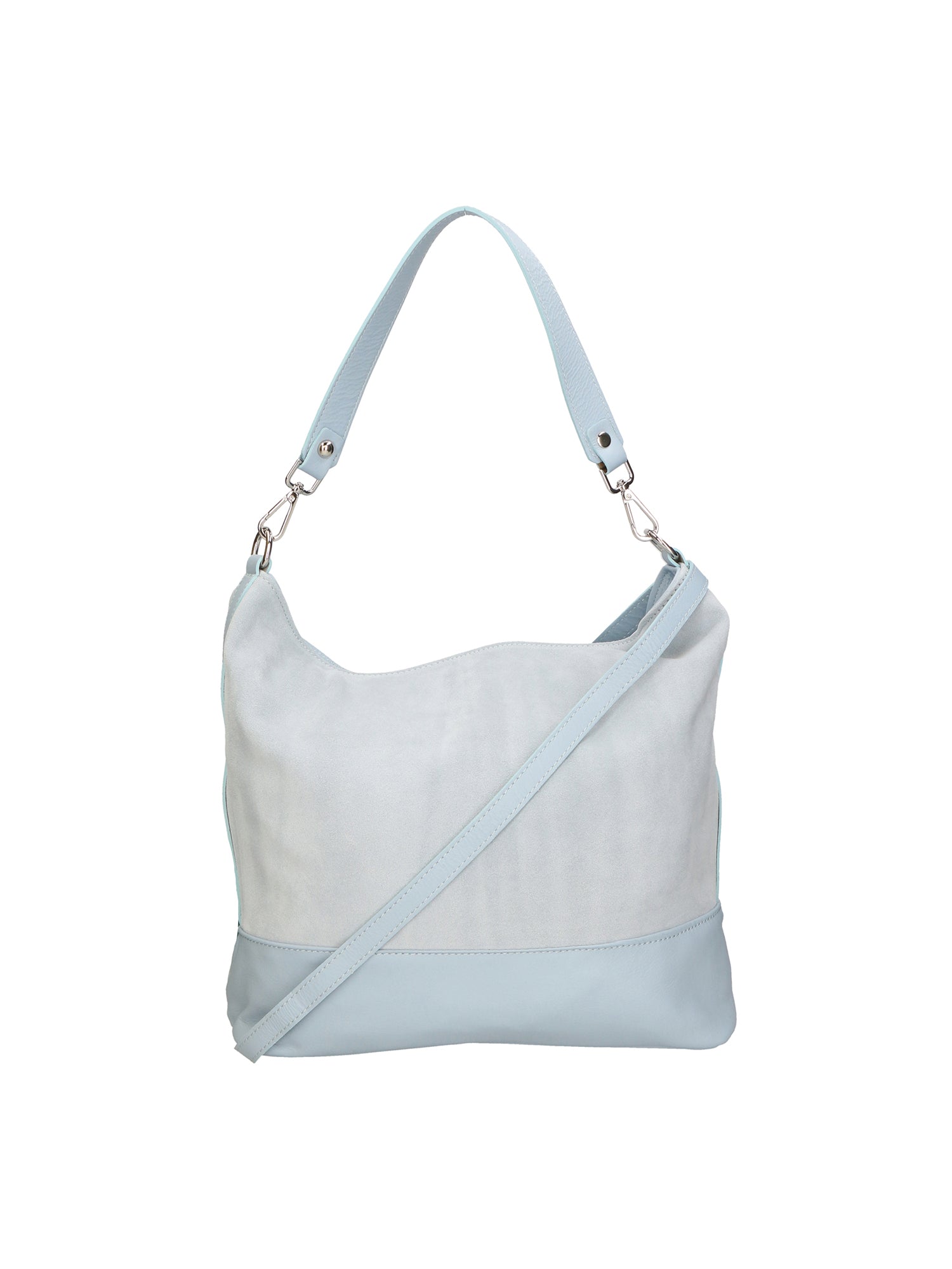 Graziana Borsa a spalla da donna Vera pelle 05960-47 CIELO 92 CIELO Gave Lux