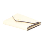 Maria Portafoglio da donna Vera Pelle 41937 1-BEIGE Gave Lux