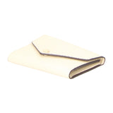 Maria Portafoglio da donna Vera Pelle 41937 1-BEIGE Gave Lux