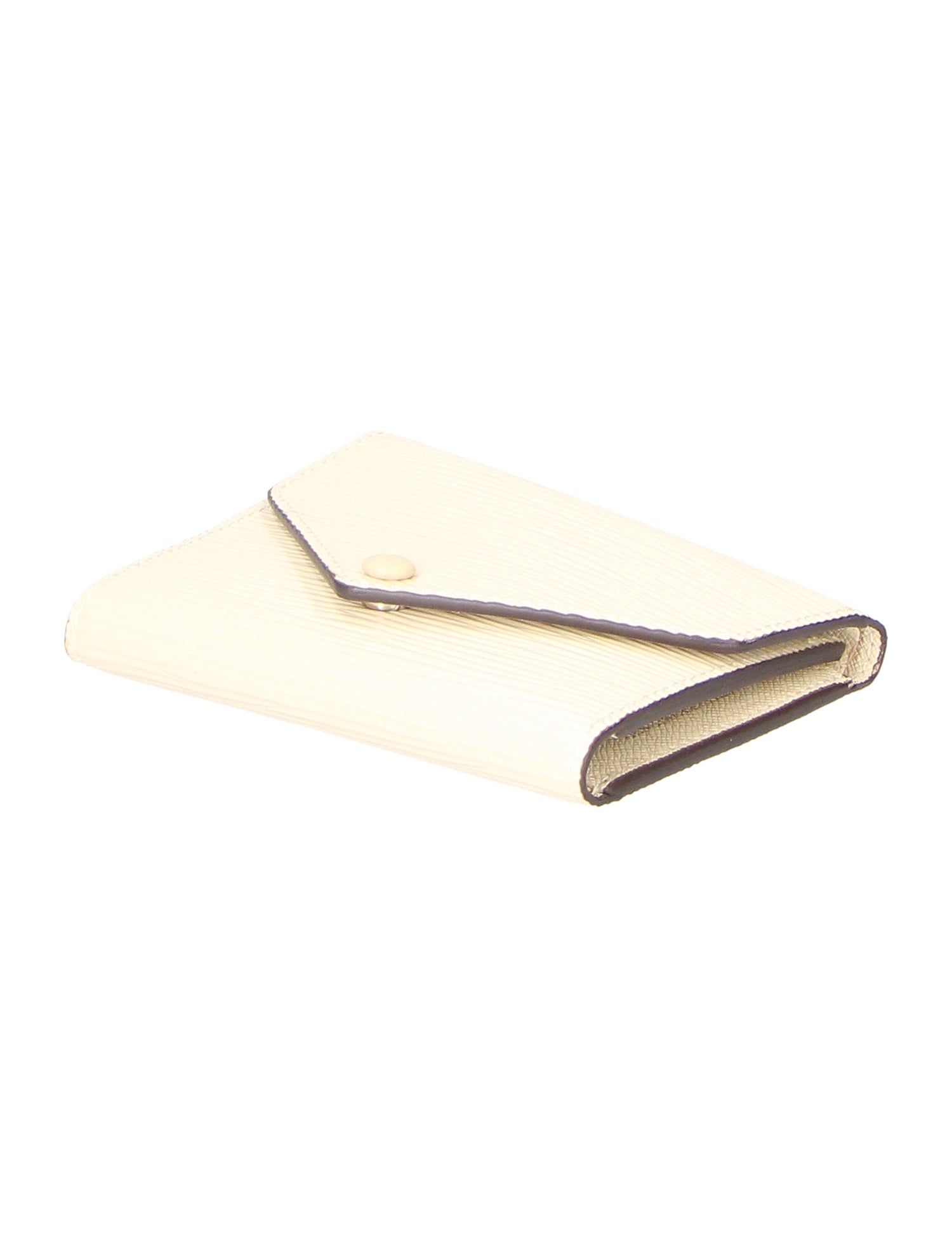 Maria Portafoglio da donna Vera Pelle 41937 1-BEIGE Gave Lux