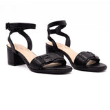 Sandali da donna Textile Polyester