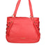 Amaranta Ultra Borsa a spalla da donna 100% pelle B17241-ROSSO Braccialini