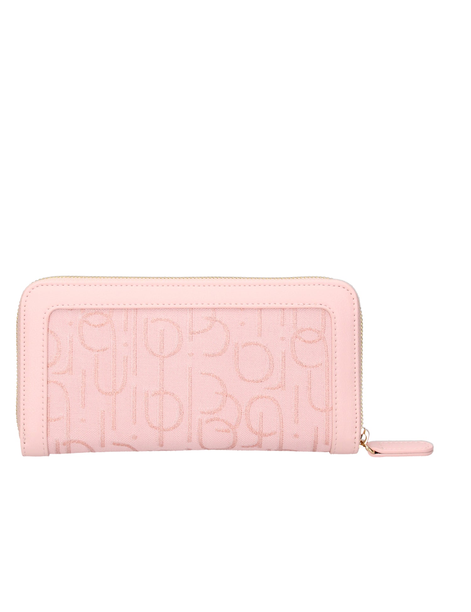 Eco-pelle B16410 126-ROSA Portafoglio donna Azelia Lux Braccialini