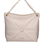 Aeliana Chic Borsa a spalla da donna 100% pelle B17204-BEIGE Braccialini