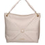 Aeliana Chic Borsa a spalla da donna 100% pelle B17204-BEIGE Braccialini