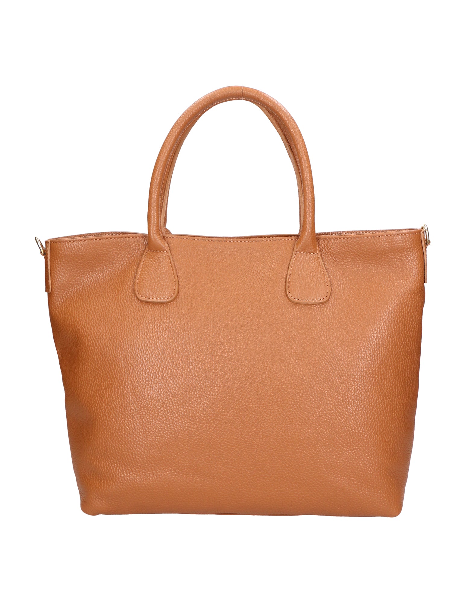 Sylvie Borsa a mano da donna 100% pelle 06520-D17 CUOIO SCURO Gave Lux