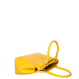 Women's handbag in genuine leather Made in Italy 30x22x13 cm